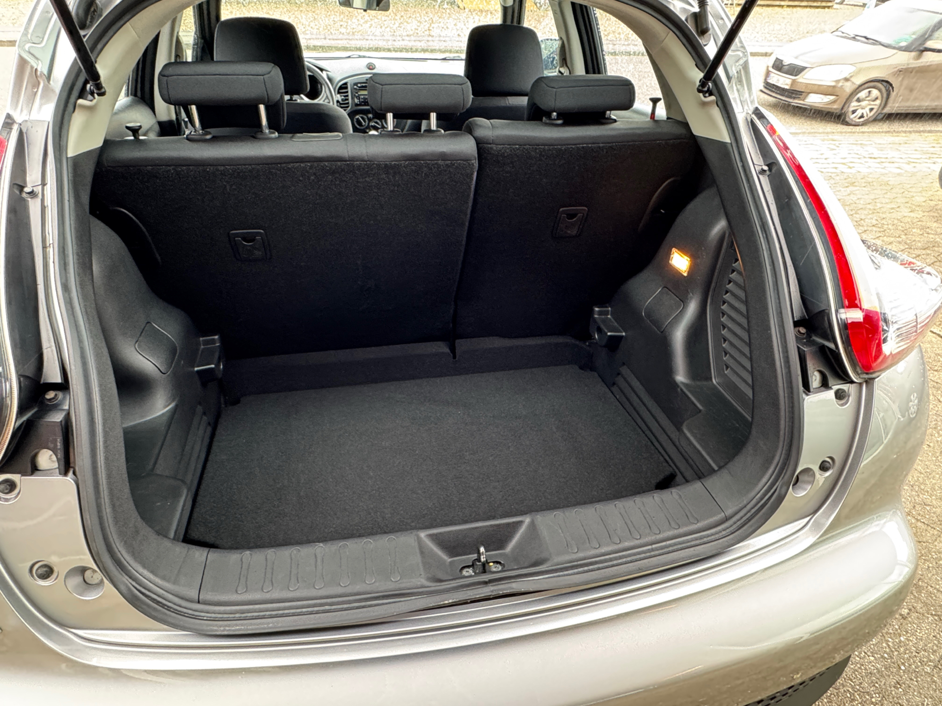 Billede af Nissan Juke 1,6 Visia 4x2 94HK 5d