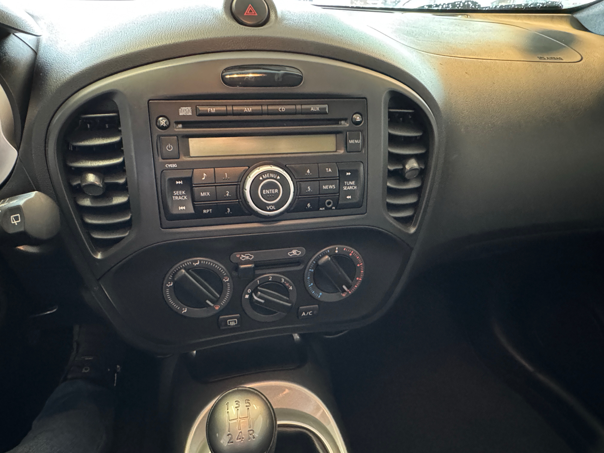 Billede af Nissan Juke 1,6 Visia 4x2 94HK 5d
