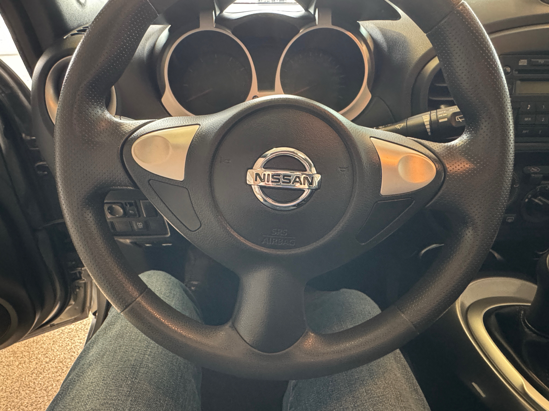 Billede af Nissan Juke 1,6 Visia 4x2 94HK 5d