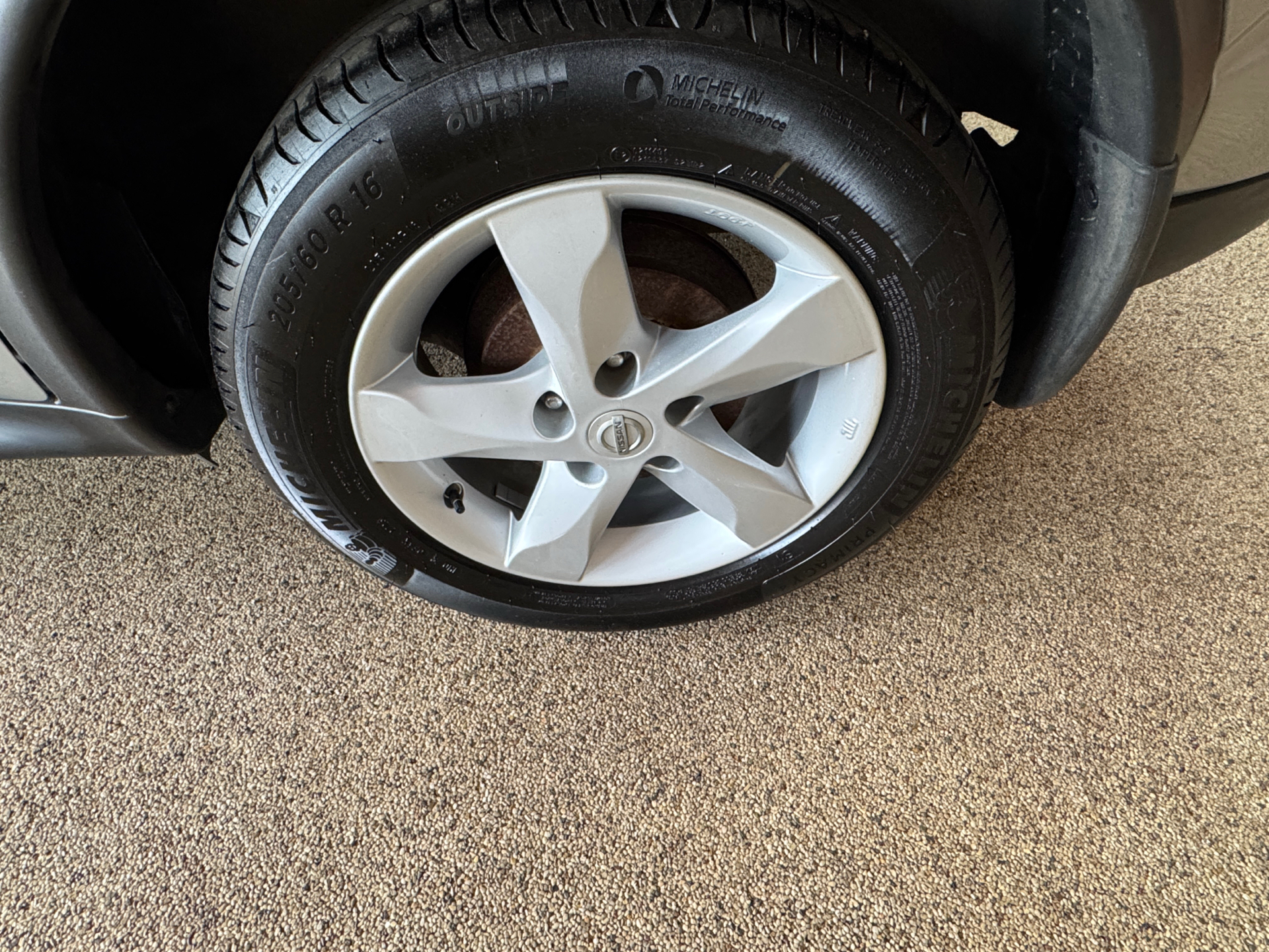 Billede af Nissan Juke 1,6 Visia 4x2 94HK 5d