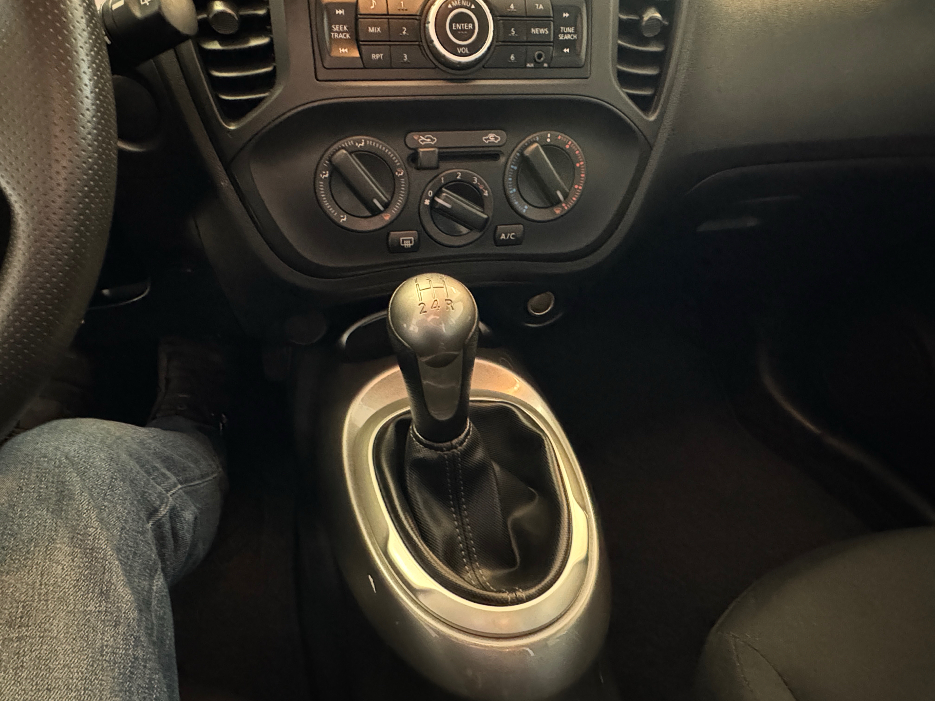 Billede af Nissan Juke 1,6 Visia 4x2 94HK 5d