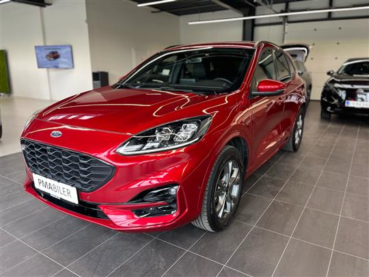 Ford Kuga 2,5 Plugin-hybrid ST-Line X CVT 225HK 5d Trinl. Gear