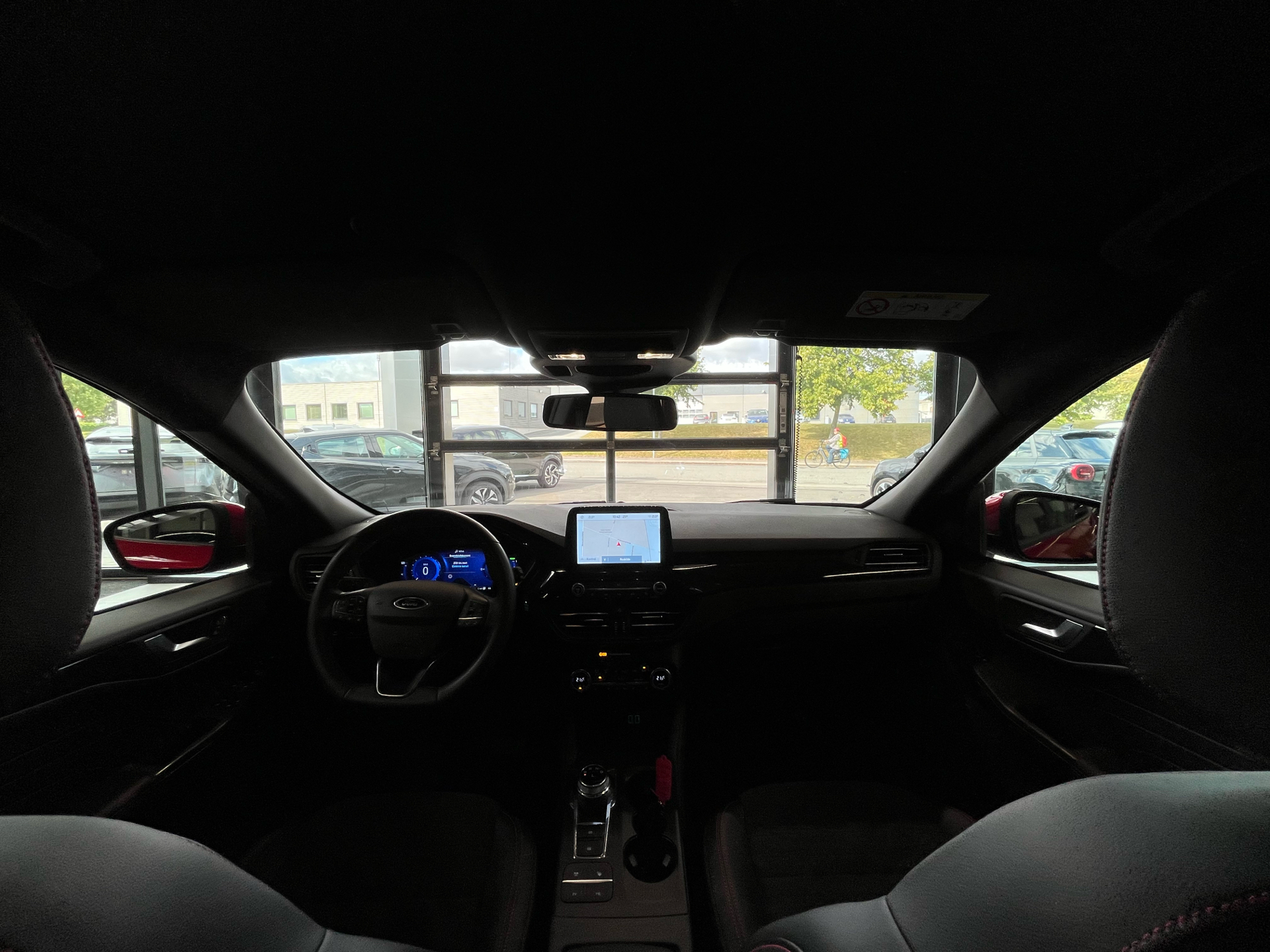 Billede af Ford Kuga 2,5 Plugin-hybrid ST-Line X CVT 225HK 5d Trinl. Gear