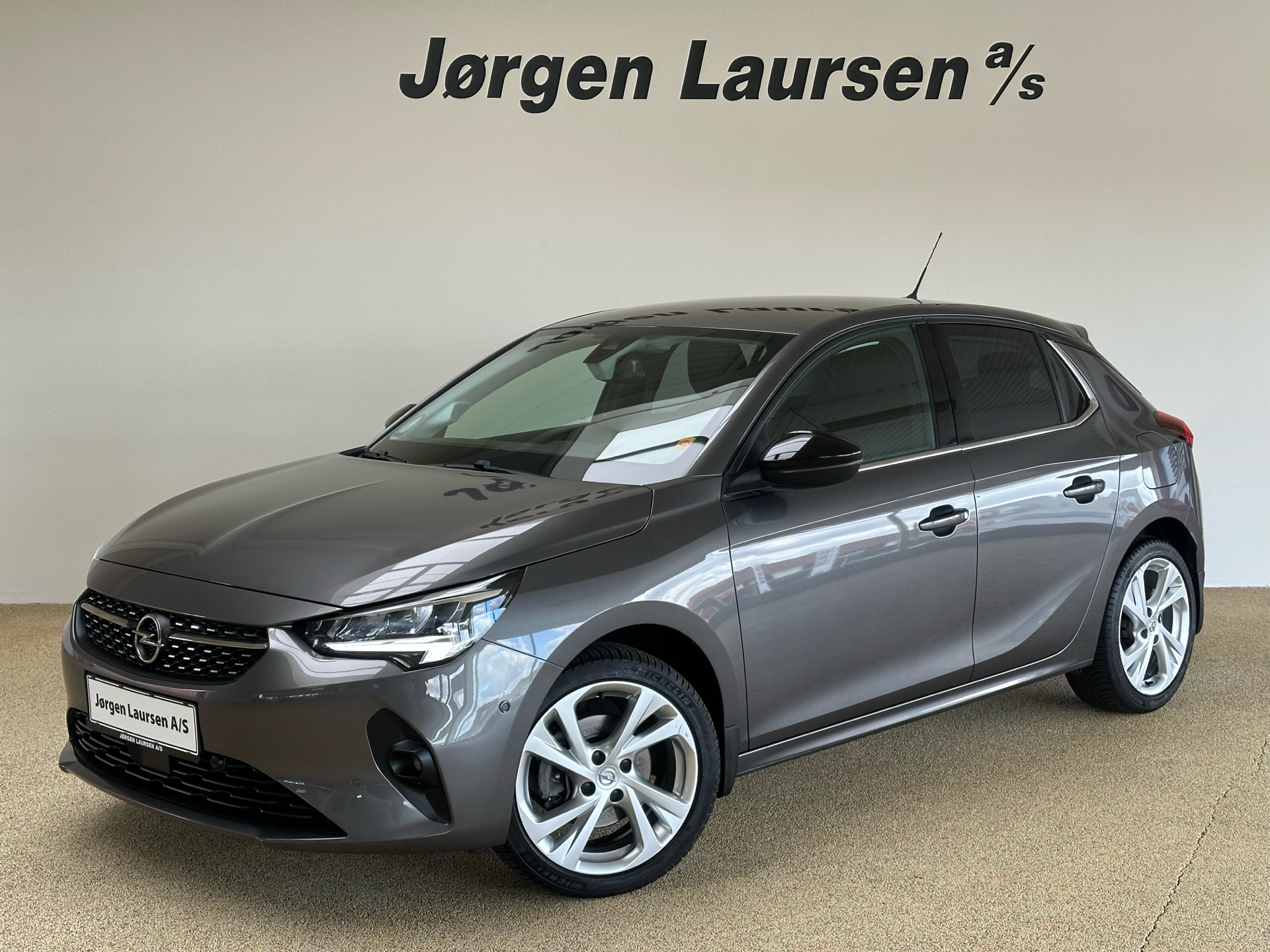 Billede af Opel Corsa 1,2 PureTech Elegance 100HK 5d 6g