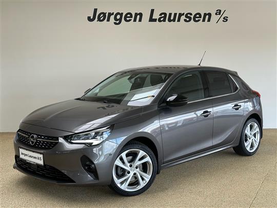 Opel Corsa 1,2 PureTech Elegance 100HK 5d 6g