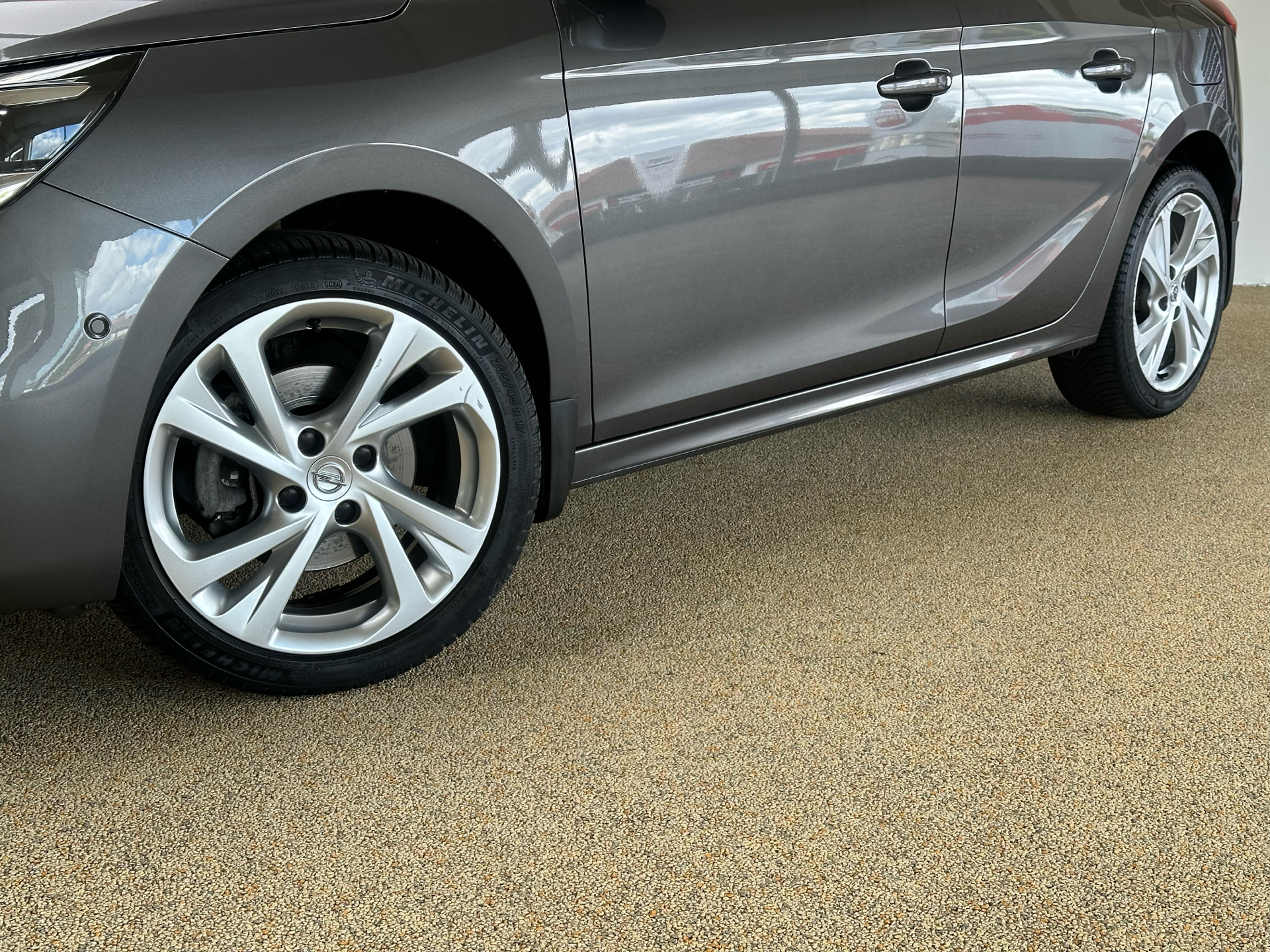 Billede af Opel Corsa 1,2 PureTech Elegance 100HK 5d 6g