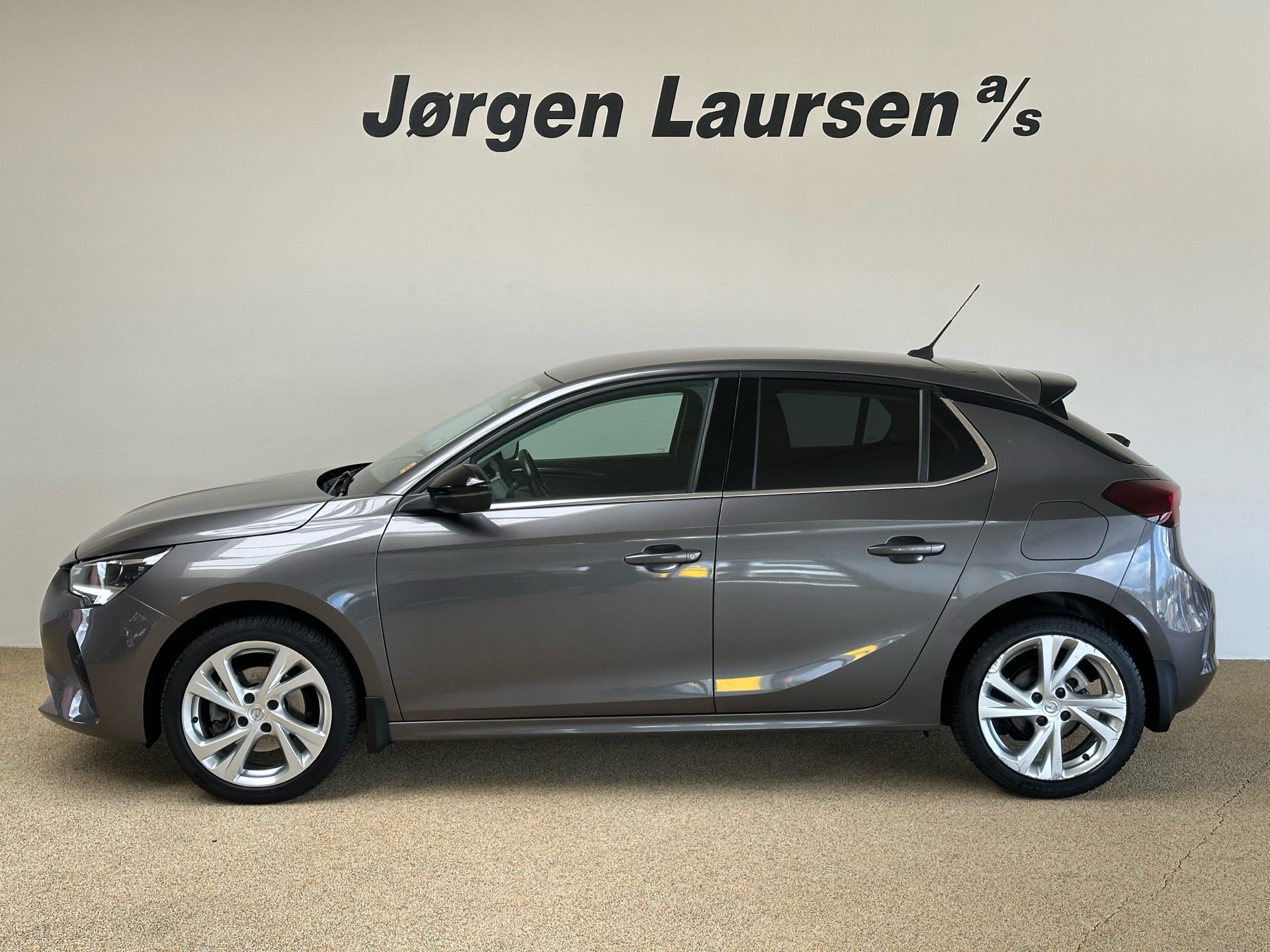 Billede af Opel Corsa 1,2 PureTech Elegance 100HK 5d 6g