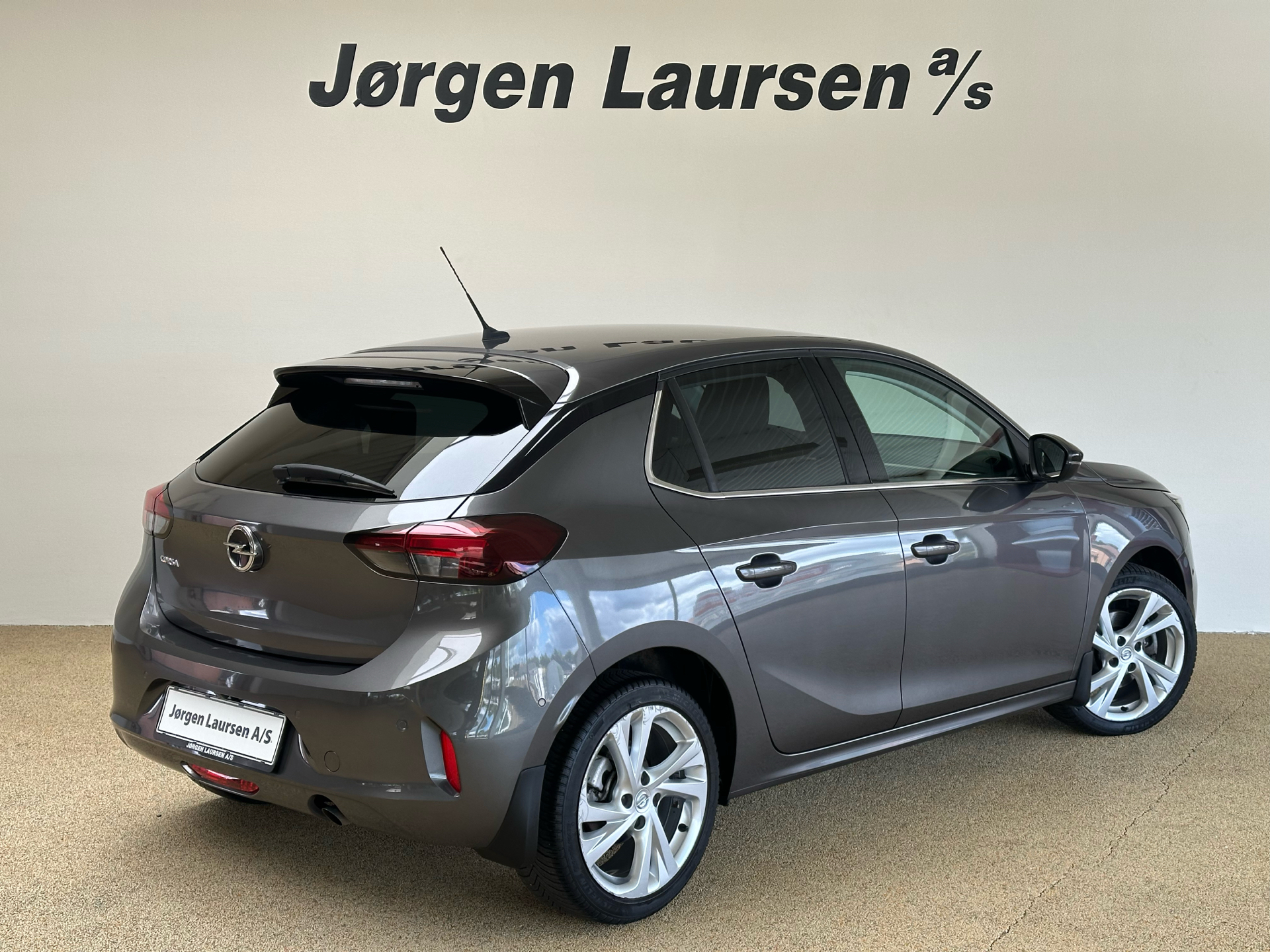 Billede af Opel Corsa 1,2 PureTech Elegance 100HK 5d 6g