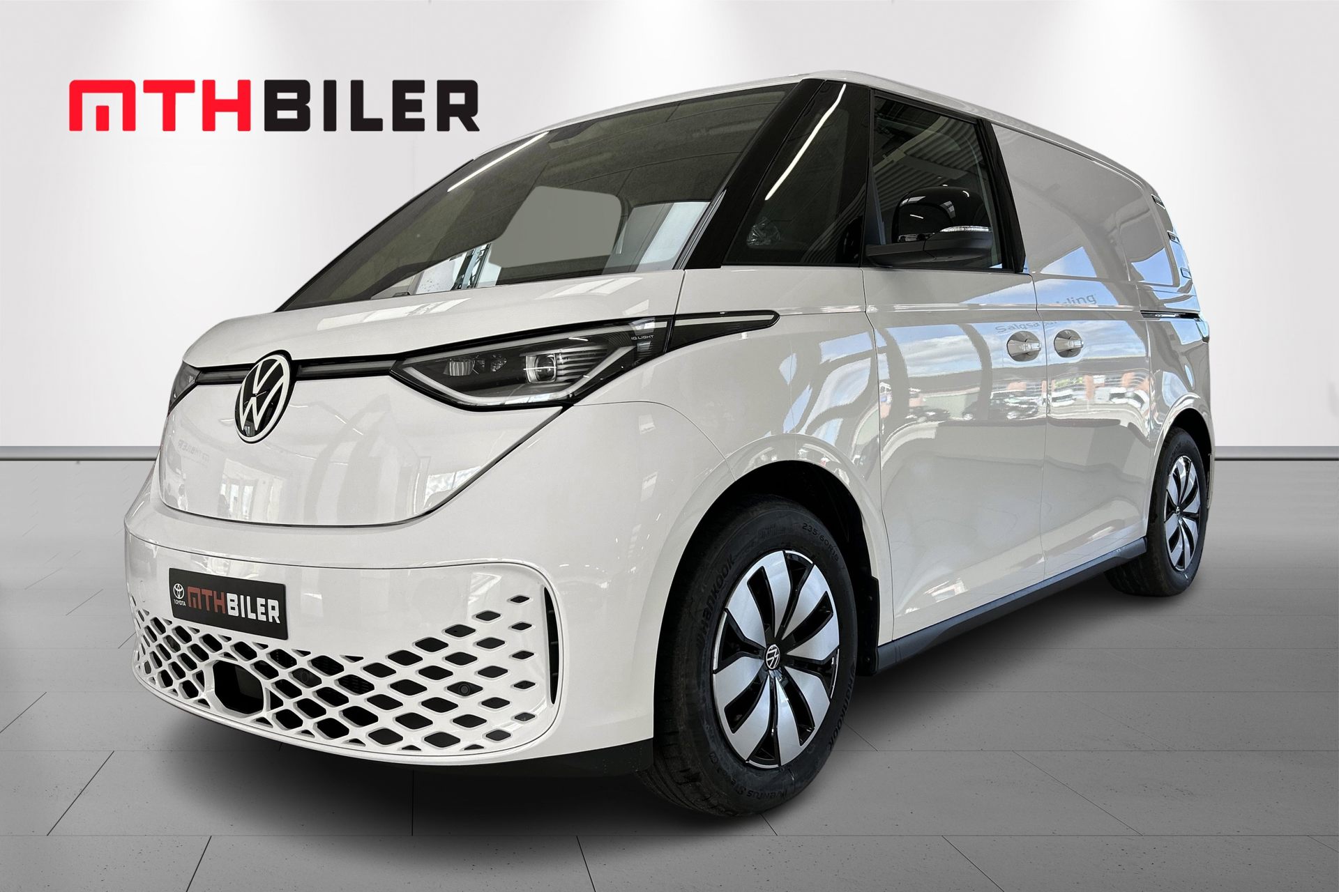 Billede af VW ID.Buzz Cargo EL Pro 286HK Van Aut.