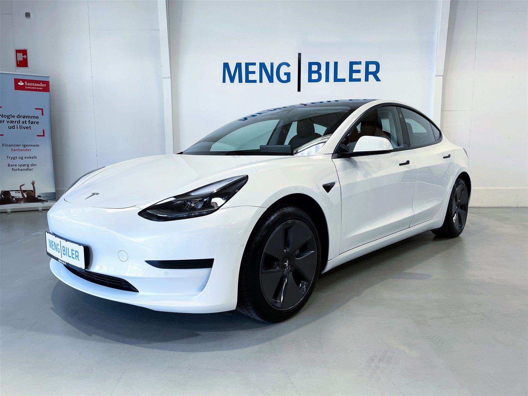 Billede af Tesla Model 3 EL Standard Range 283HK Aut.