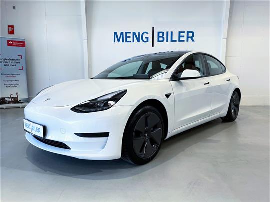Tesla Model 3 EL Standard Range 283HK Aut.