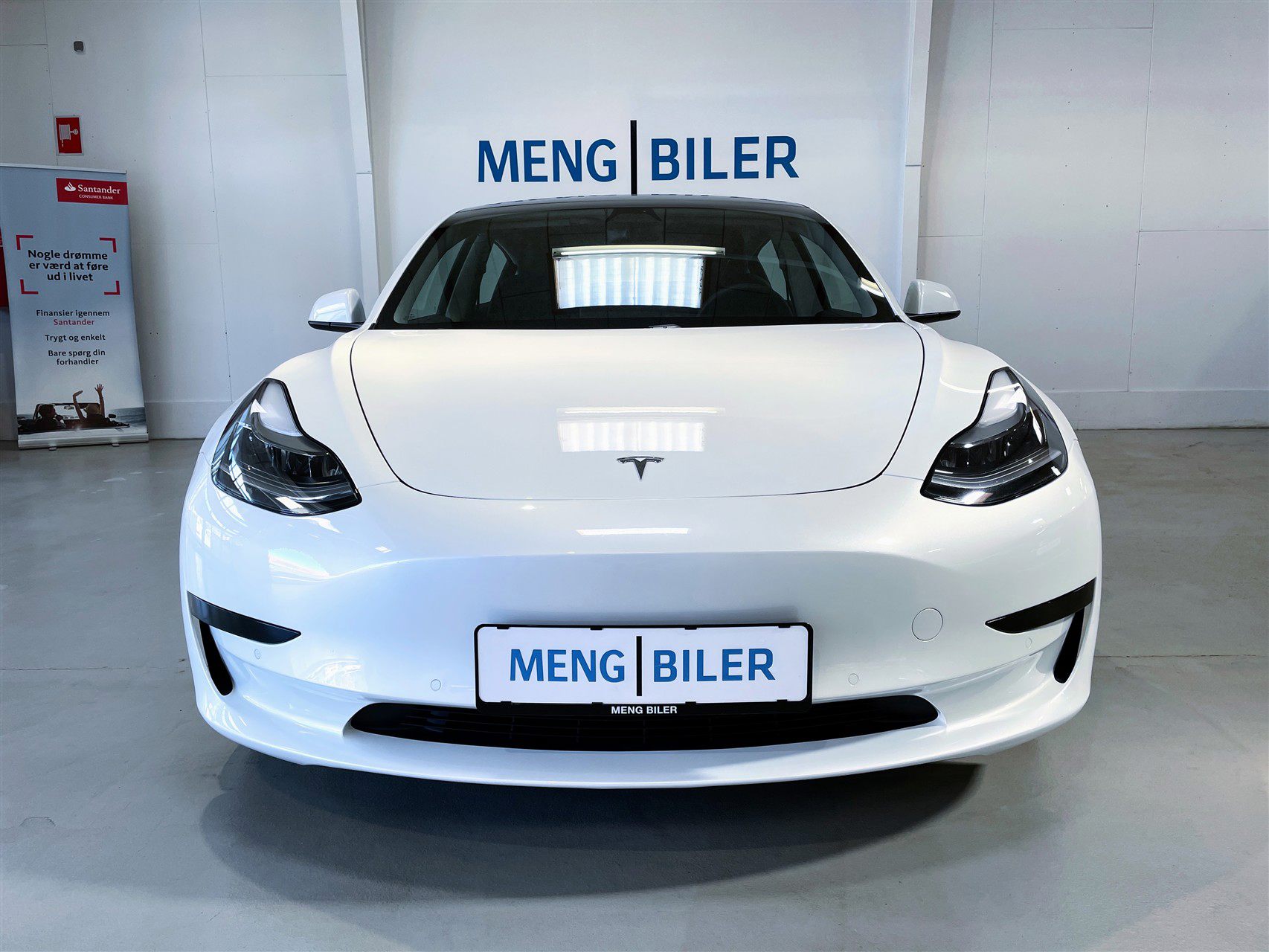 Billede af Tesla Model 3 EL Standard Range 283HK Aut.