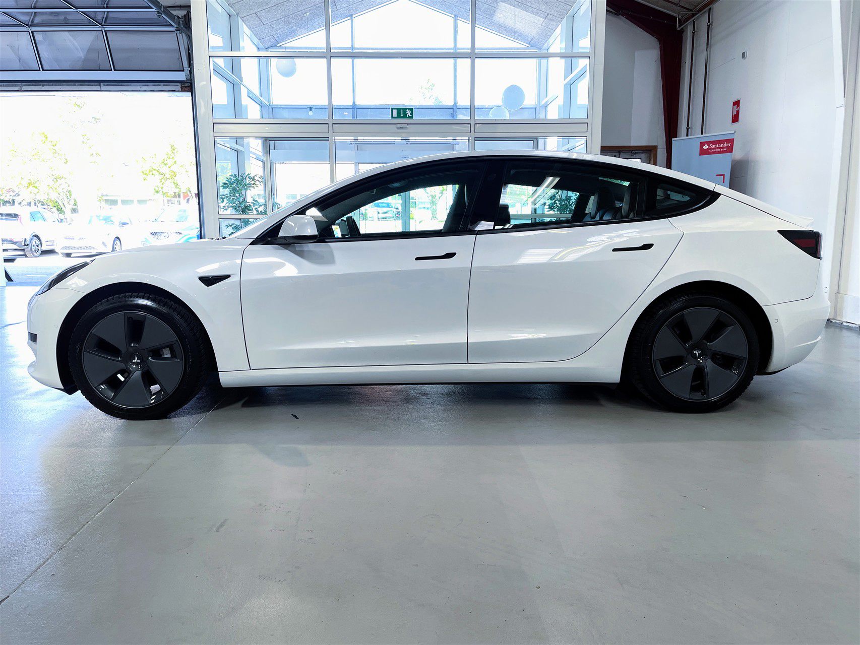 Billede af Tesla Model 3 EL Standard Range 283HK Aut.