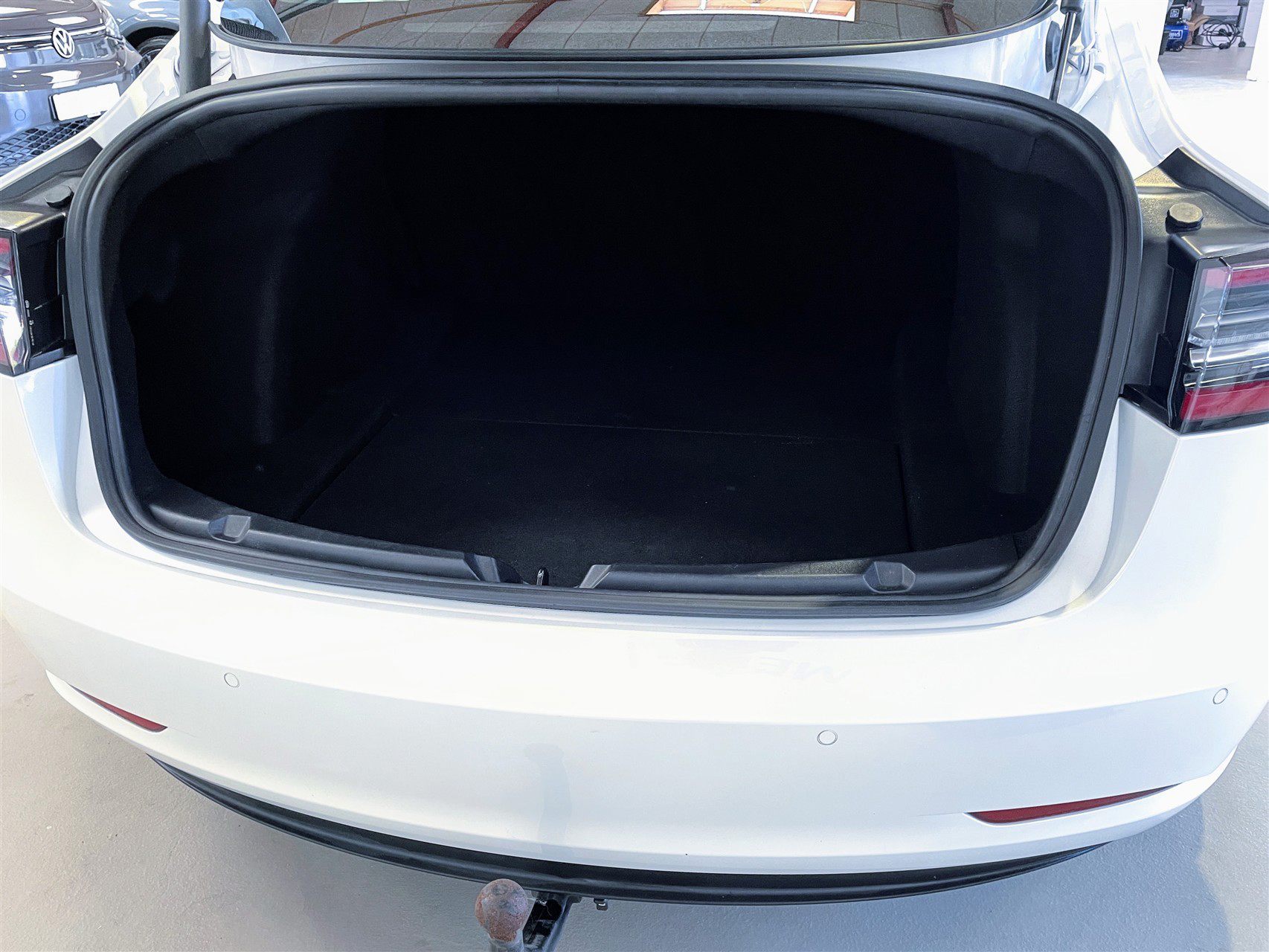 Billede af Tesla Model 3 EL Standard Range 283HK Aut.