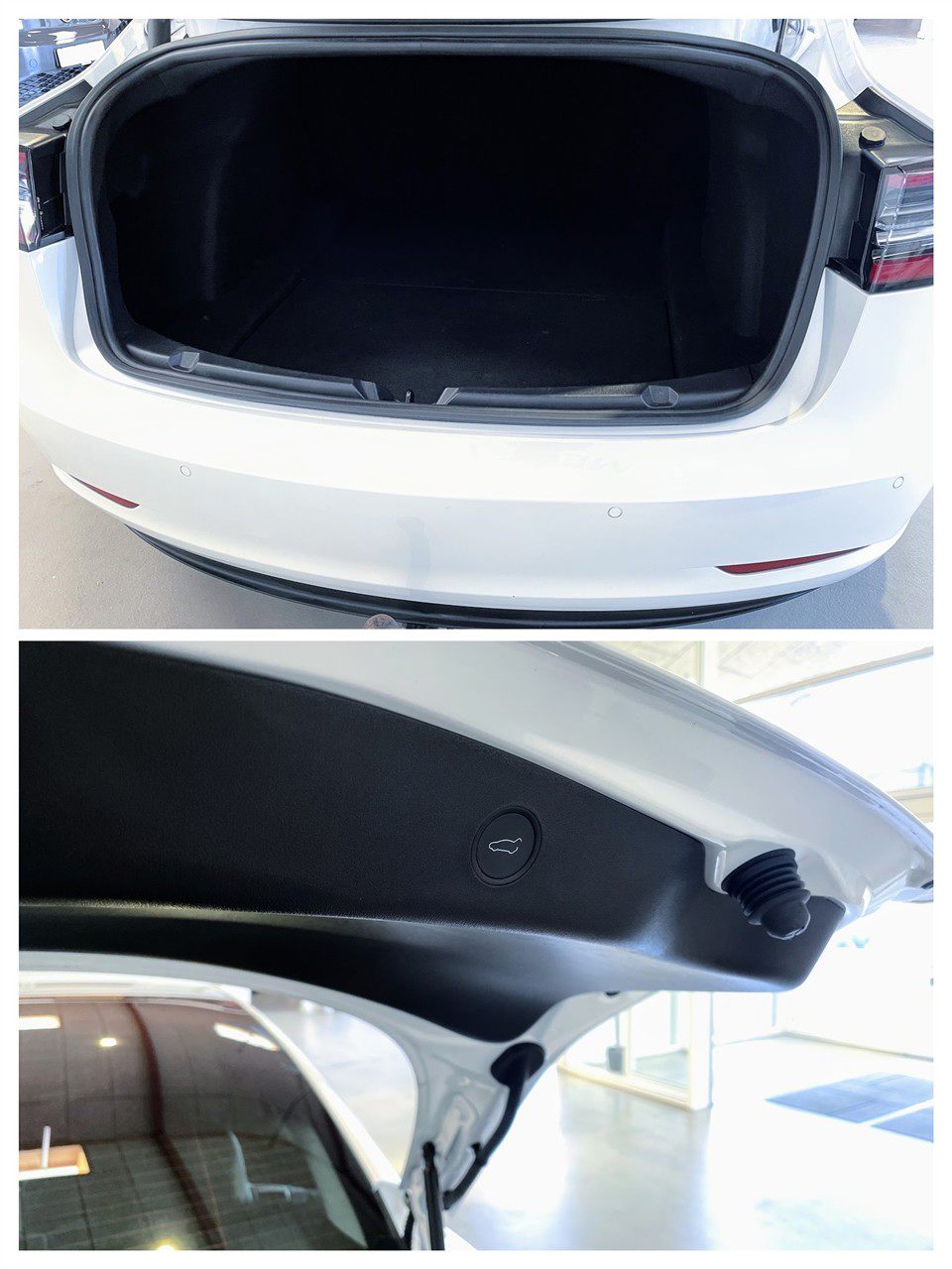 Billede af Tesla Model 3 EL Standard Range 283HK Aut.