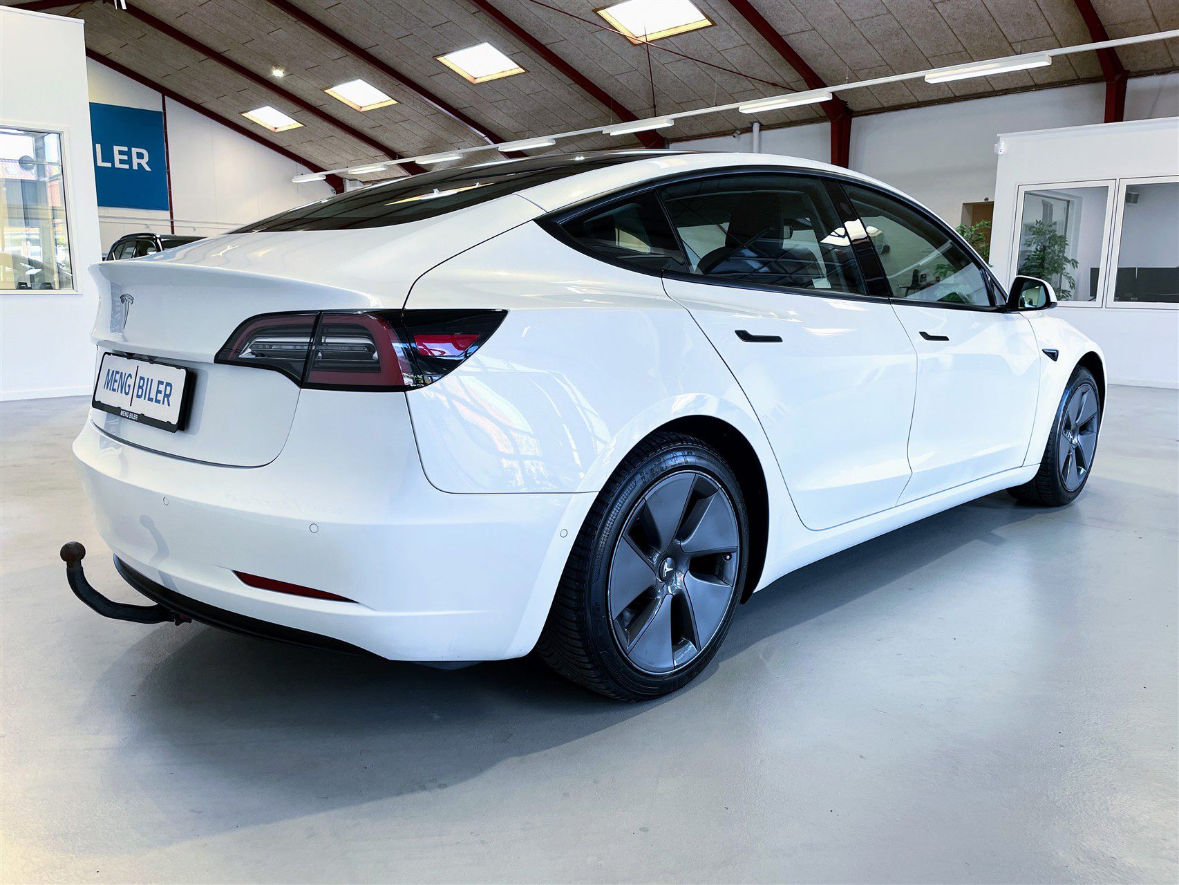 Billede af Tesla Model 3 EL Standard Range 283HK Aut.