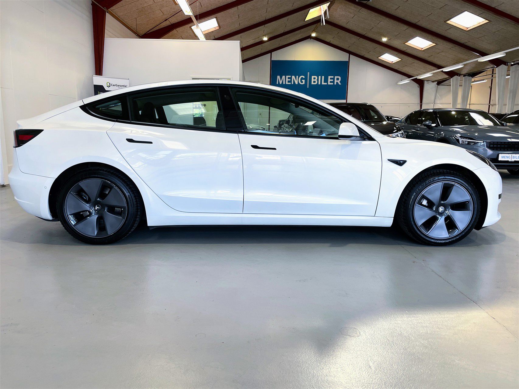 Billede af Tesla Model 3 EL Standard Range 283HK Aut.