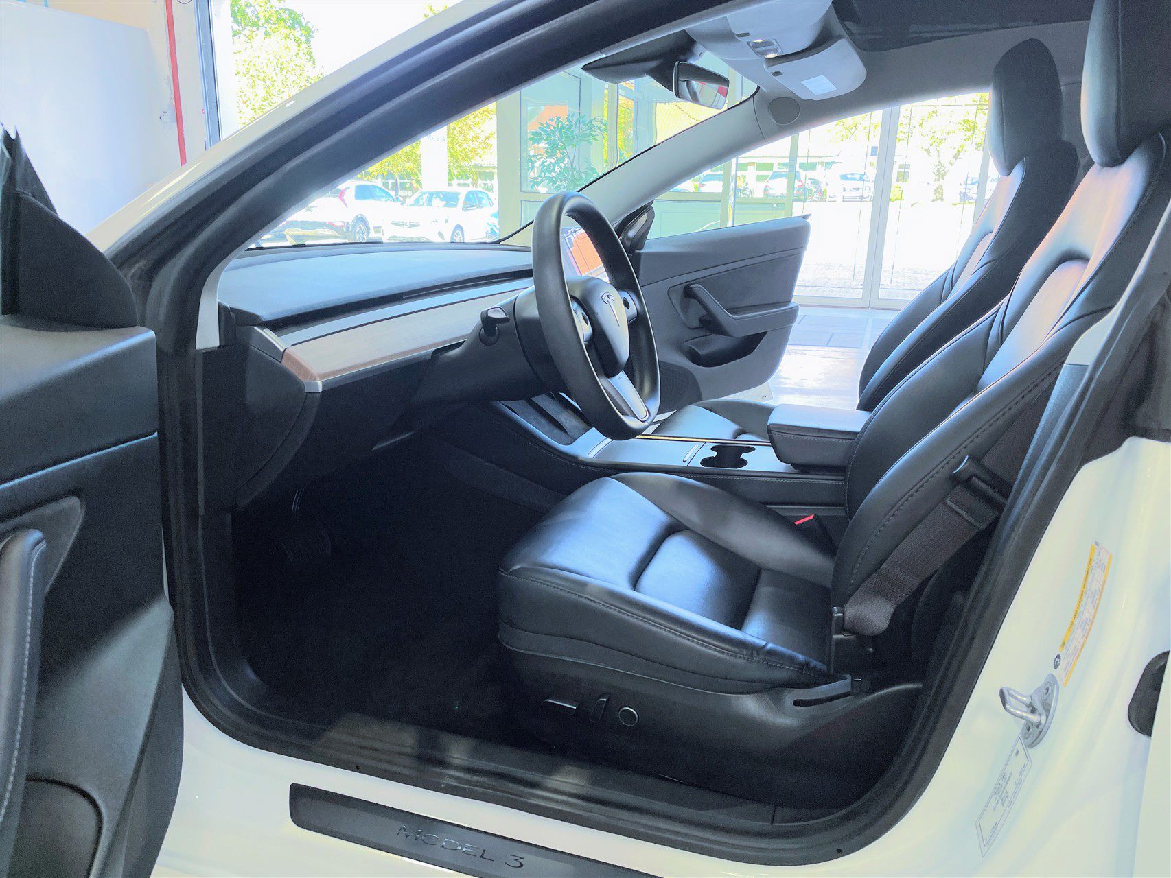 Billede af Tesla Model 3 EL Standard Range 283HK Aut.