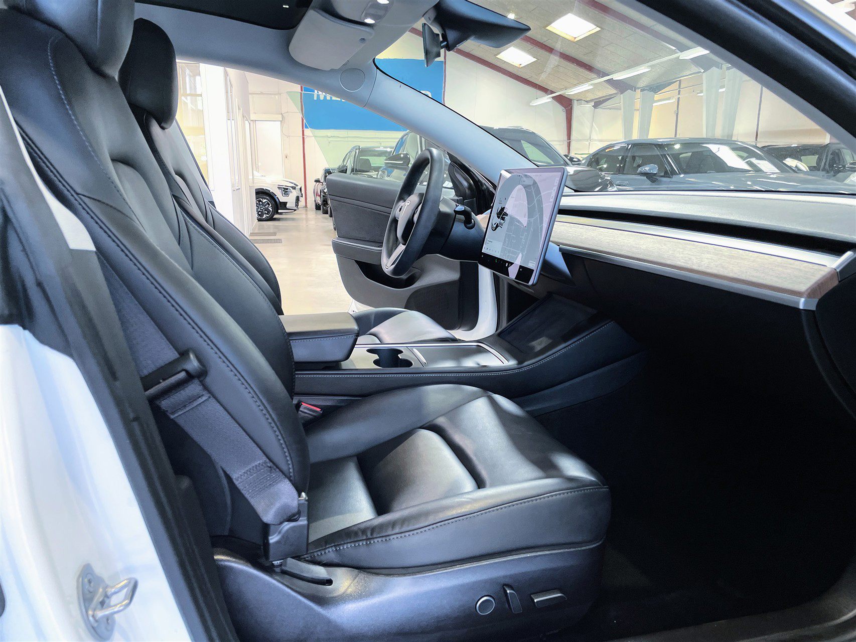 Billede af Tesla Model 3 EL Standard Range 283HK Aut.