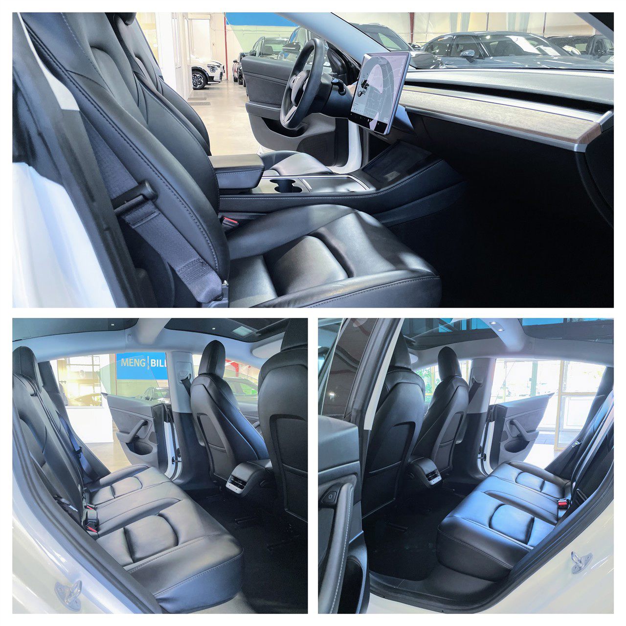 Billede af Tesla Model 3 EL Standard Range 283HK Aut.