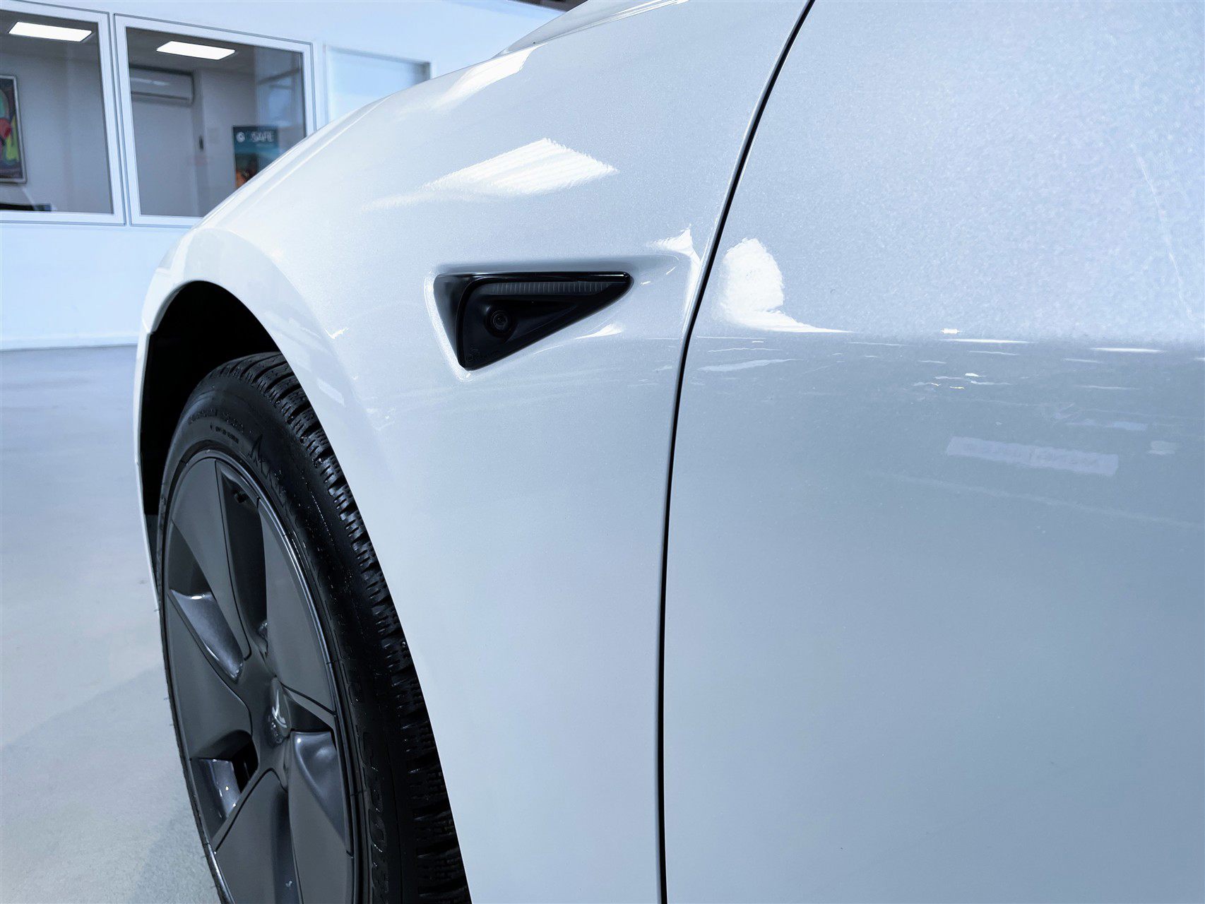 Billede af Tesla Model 3 EL Standard Range 283HK Aut.