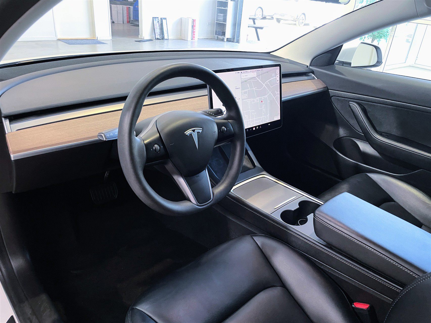 Billede af Tesla Model 3 EL Standard Range 283HK Aut.