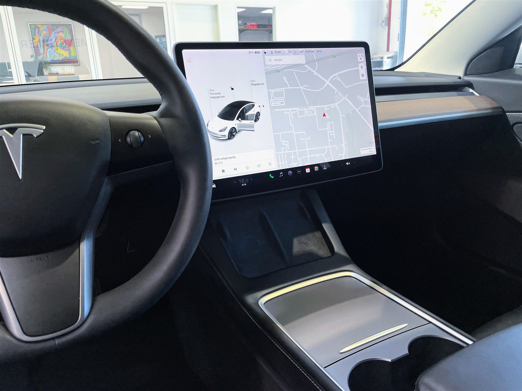 Billede af Tesla Model 3 EL Standard Range 283HK Aut.