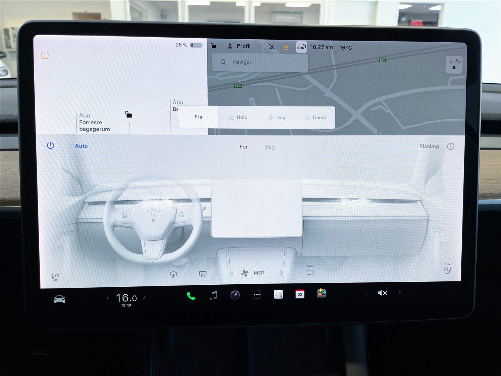 Billede af Tesla Model 3 EL Standard Range 283HK Aut.