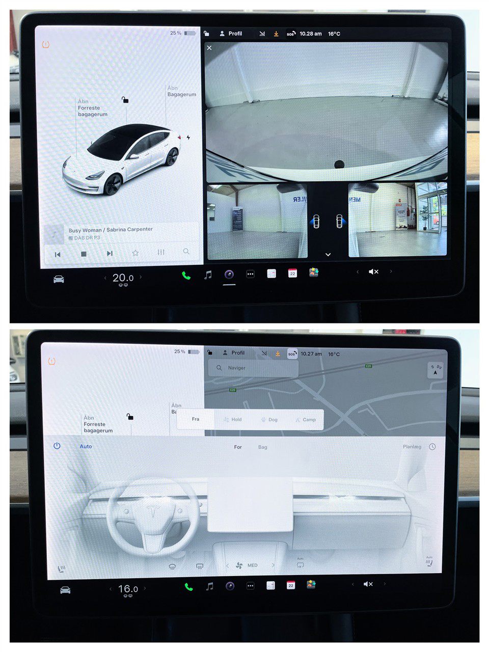 Billede af Tesla Model 3 EL Standard Range 283HK Aut.