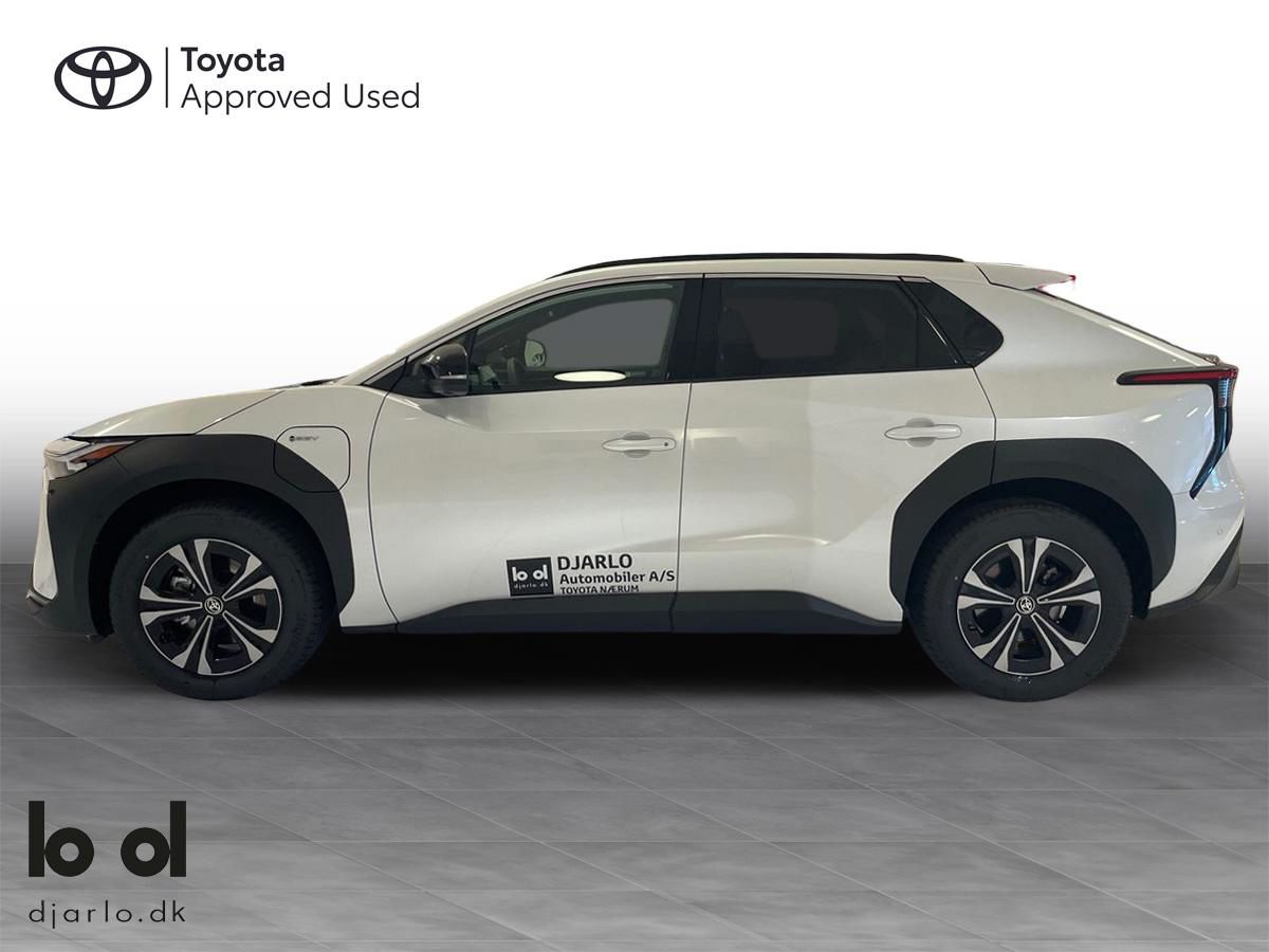 Billede af Toyota BZ4X EL Executive 204HK 5d Aut.
