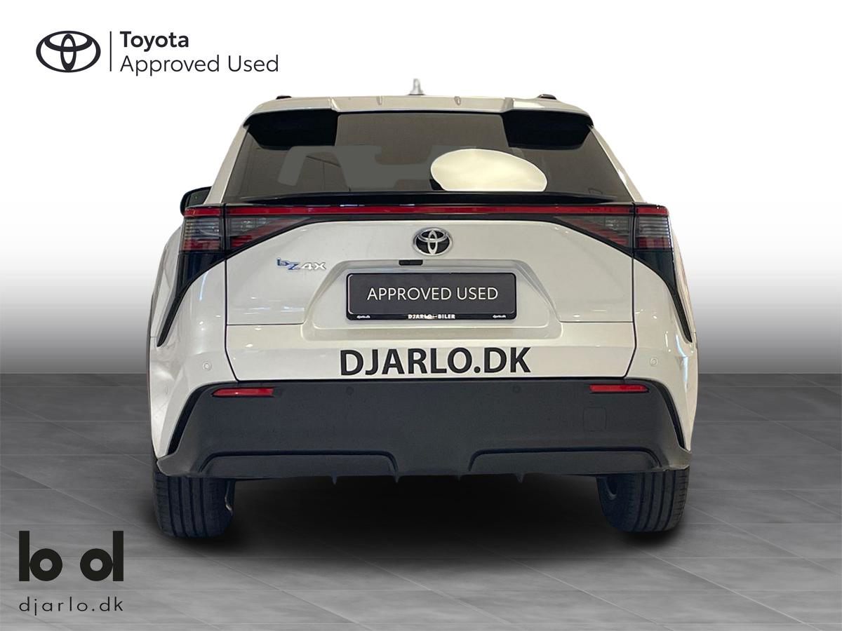 Billede af Toyota BZ4X EL Executive 204HK 5d Aut.