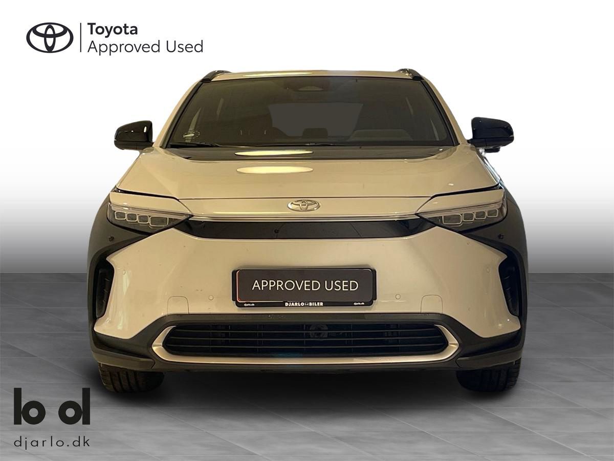 Billede af Toyota BZ4X EL Executive 204HK 5d Aut.