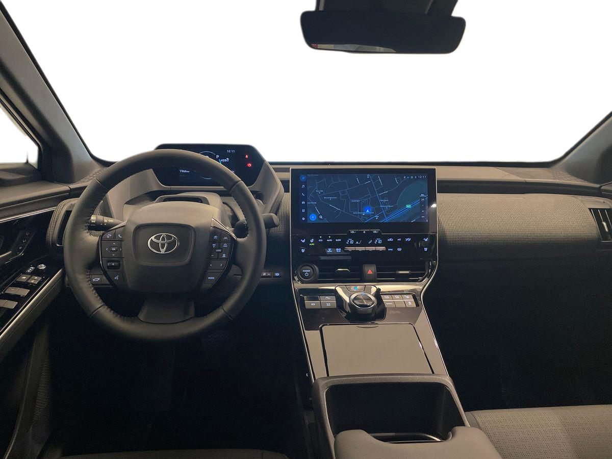 Billede af Toyota BZ4X EL Executive 204HK 5d Aut.