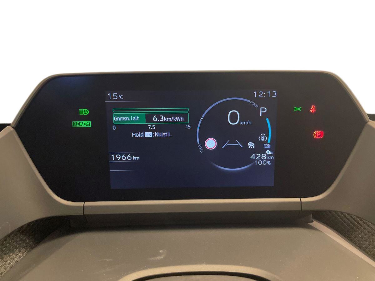 Billede af Toyota BZ4X EL Executive 204HK 5d Aut.