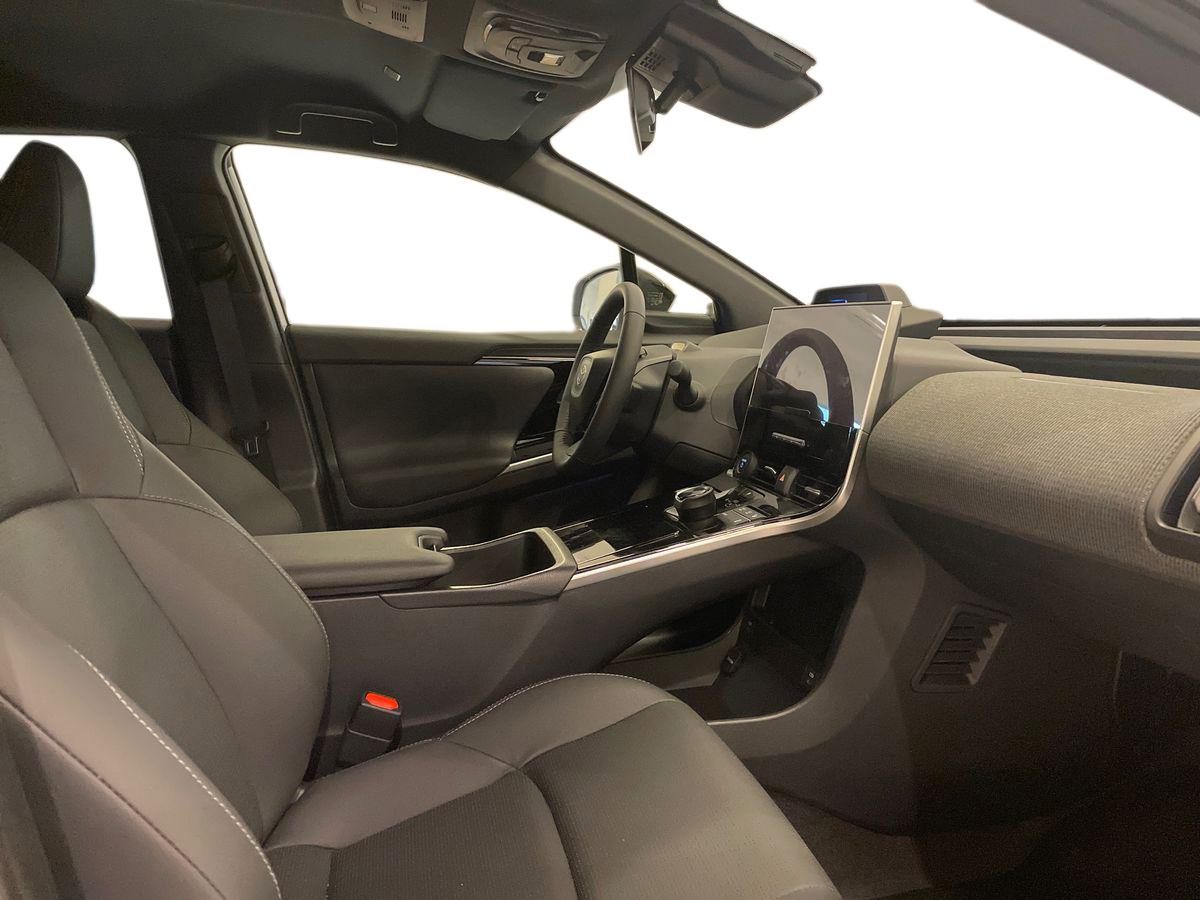 Billede af Toyota BZ4X EL Executive 204HK 5d Aut.