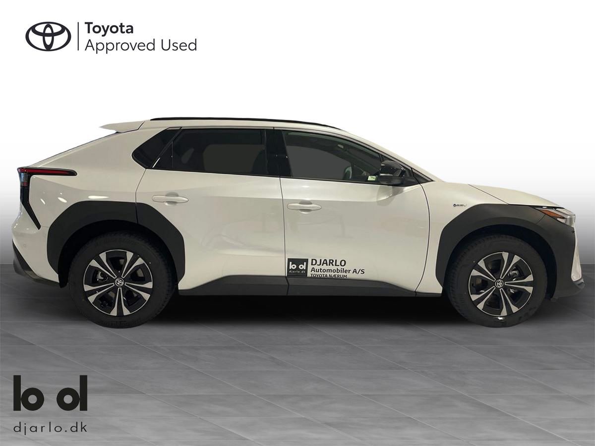 Billede af Toyota BZ4X EL Executive 204HK 5d Aut.