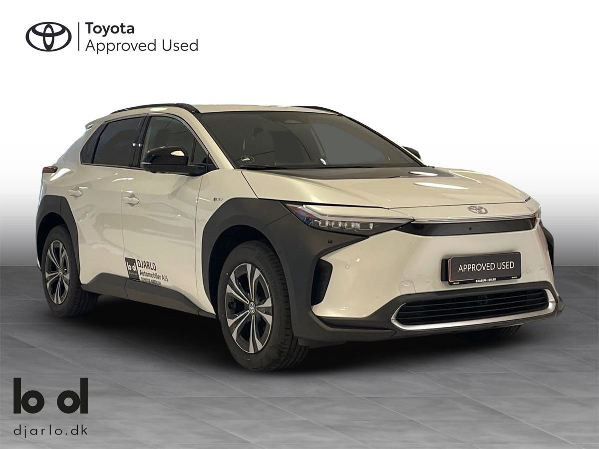 Billede af Toyota BZ4X EL Executive 204HK 5d Aut.