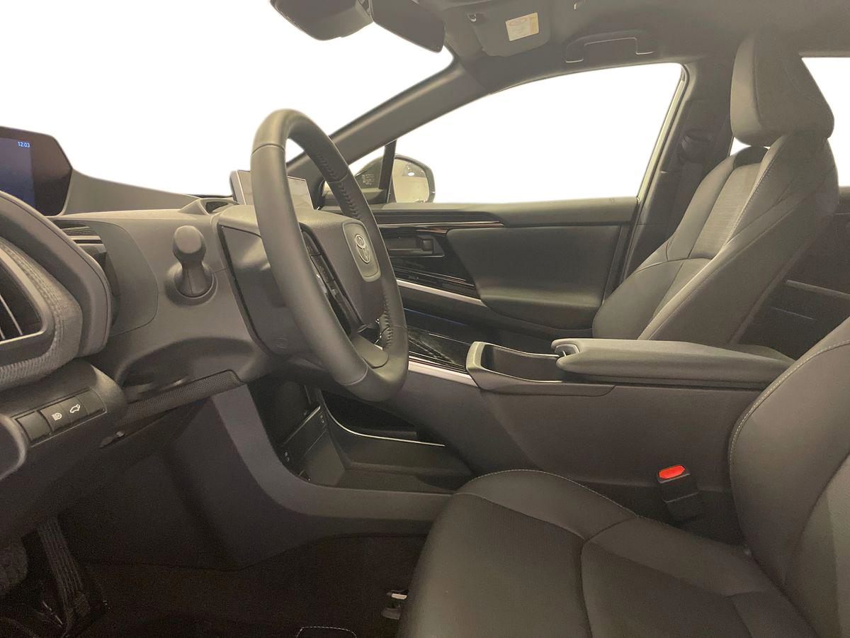 Billede af Toyota BZ4X EL Executive 204HK 5d Aut.