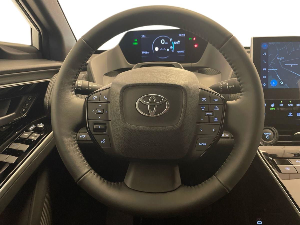 Billede af Toyota BZ4X EL Executive 204HK 5d Aut.