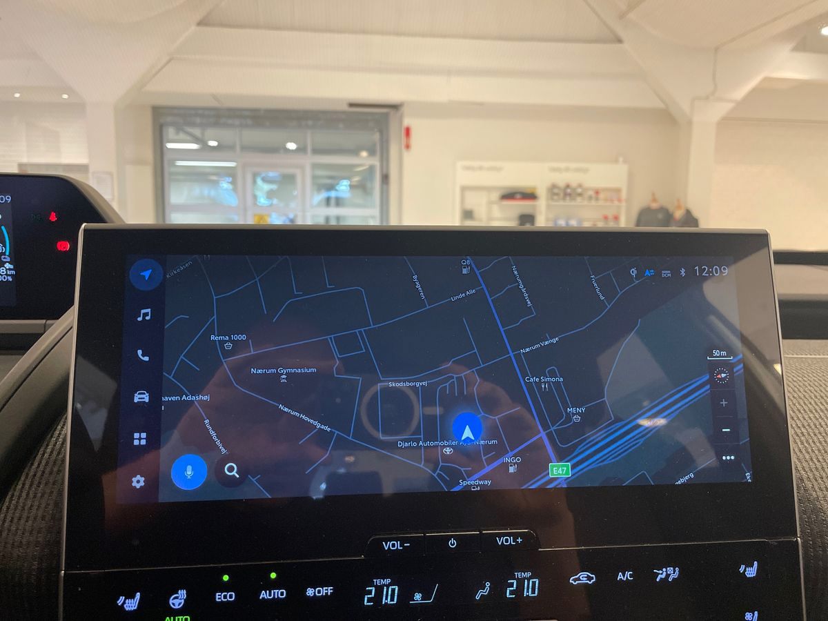 Billede af Toyota BZ4X EL Executive 204HK 5d Aut.