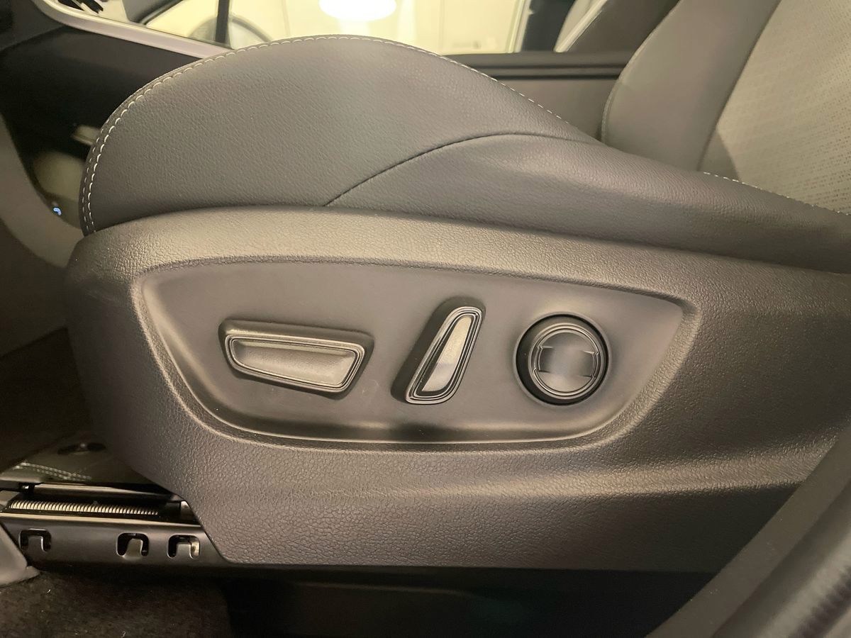 Billede af Toyota BZ4X EL Executive 204HK 5d Aut.