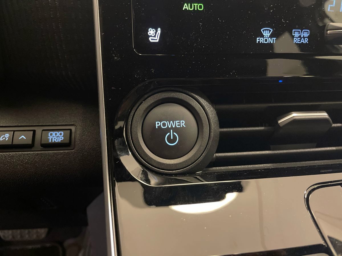 Billede af Toyota BZ4X EL Executive 204HK 5d Aut.