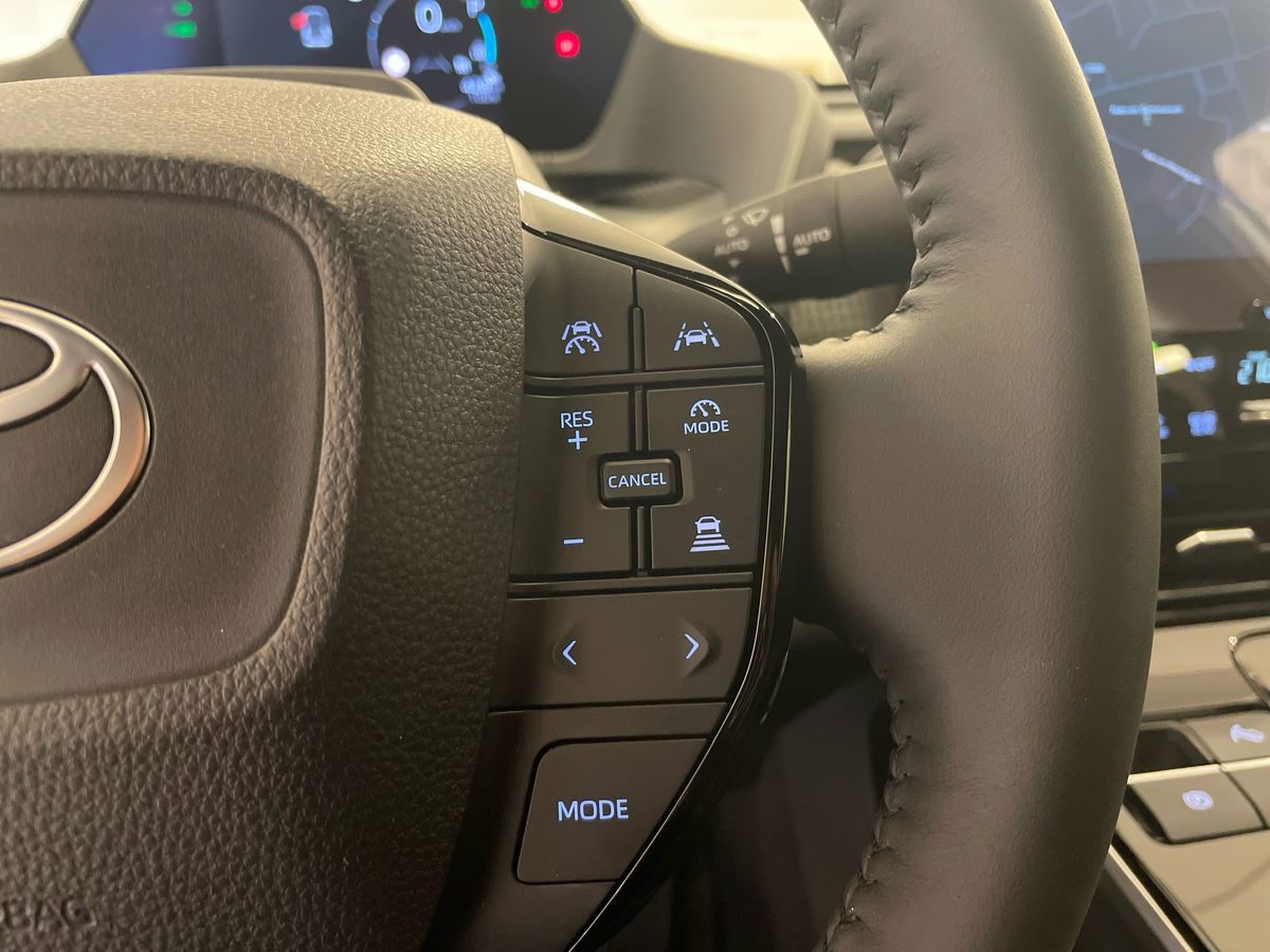 Billede af Toyota BZ4X EL Executive 204HK 5d Aut.