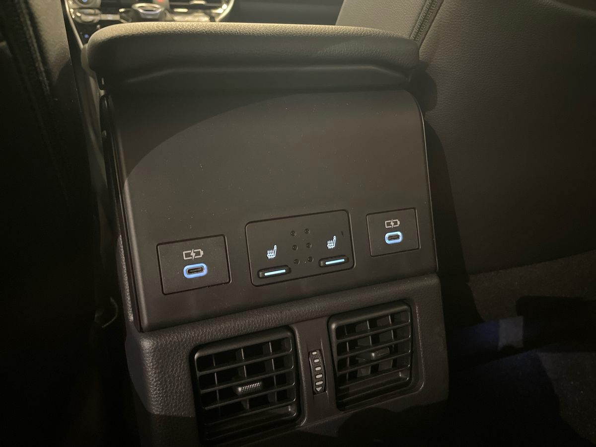 Billede af Toyota BZ4X EL Executive 204HK 5d Aut.