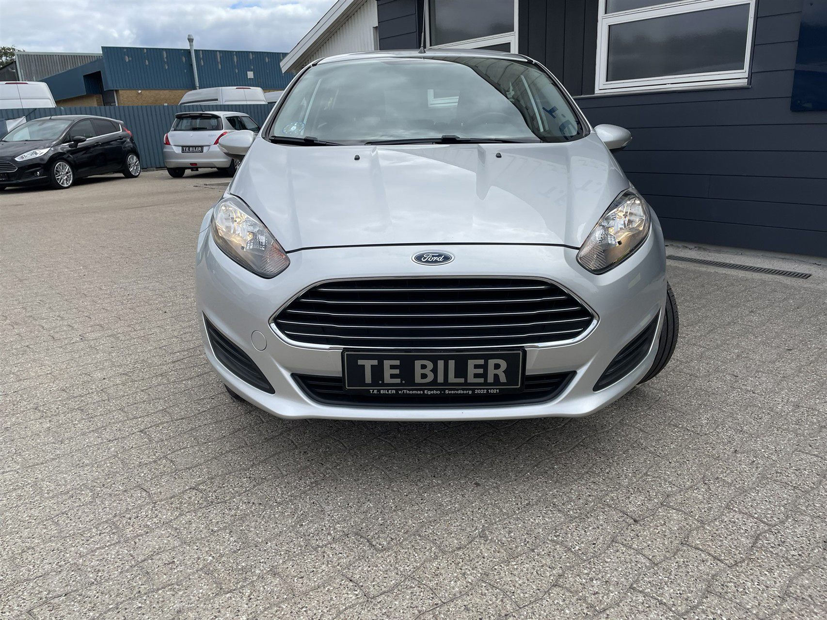 Billede af Ford Fiesta 1,0 Trend Start/Stop 65HK 5d