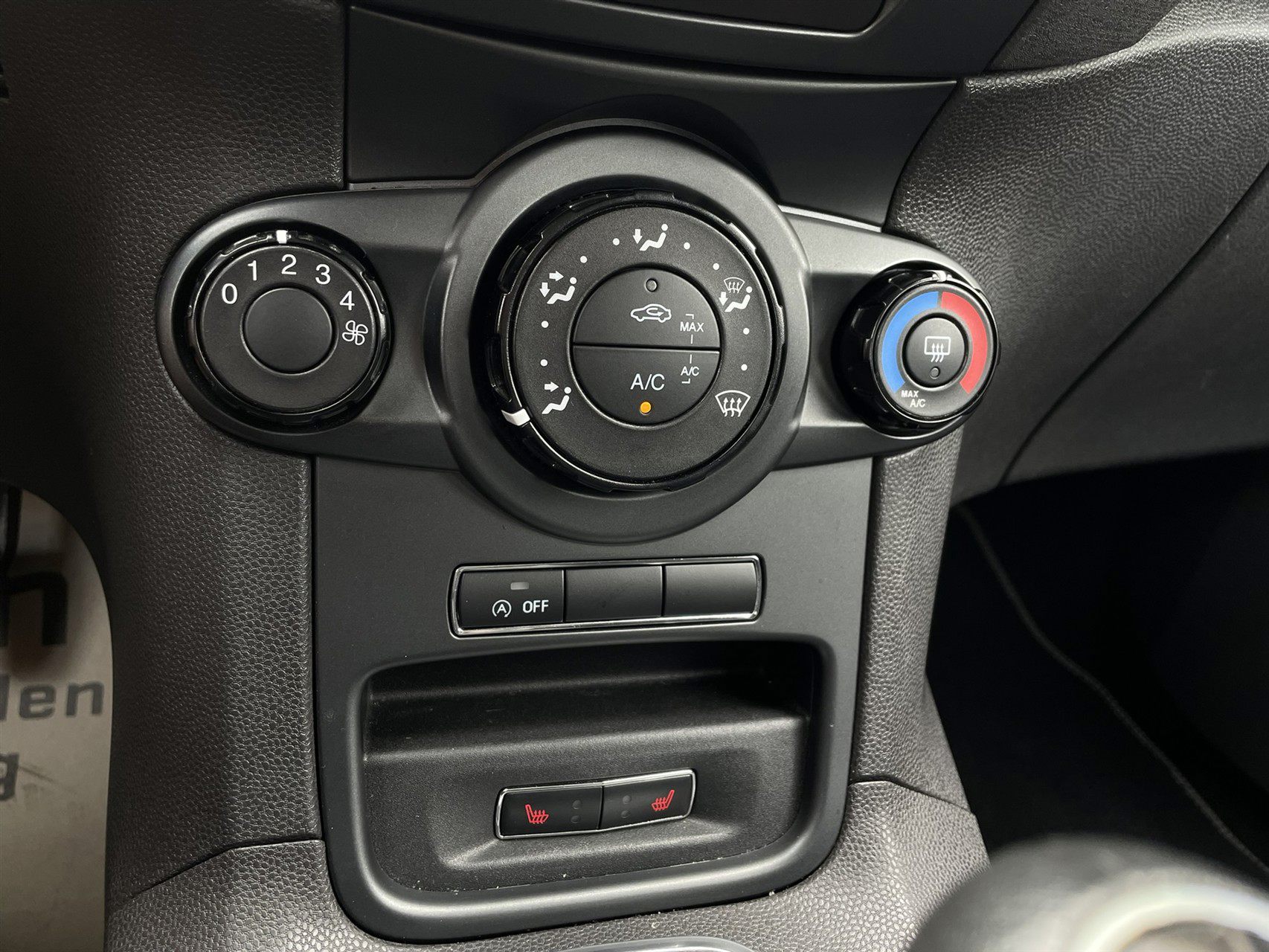 Billede af Ford Fiesta 1,0 Trend Start/Stop 65HK 5d