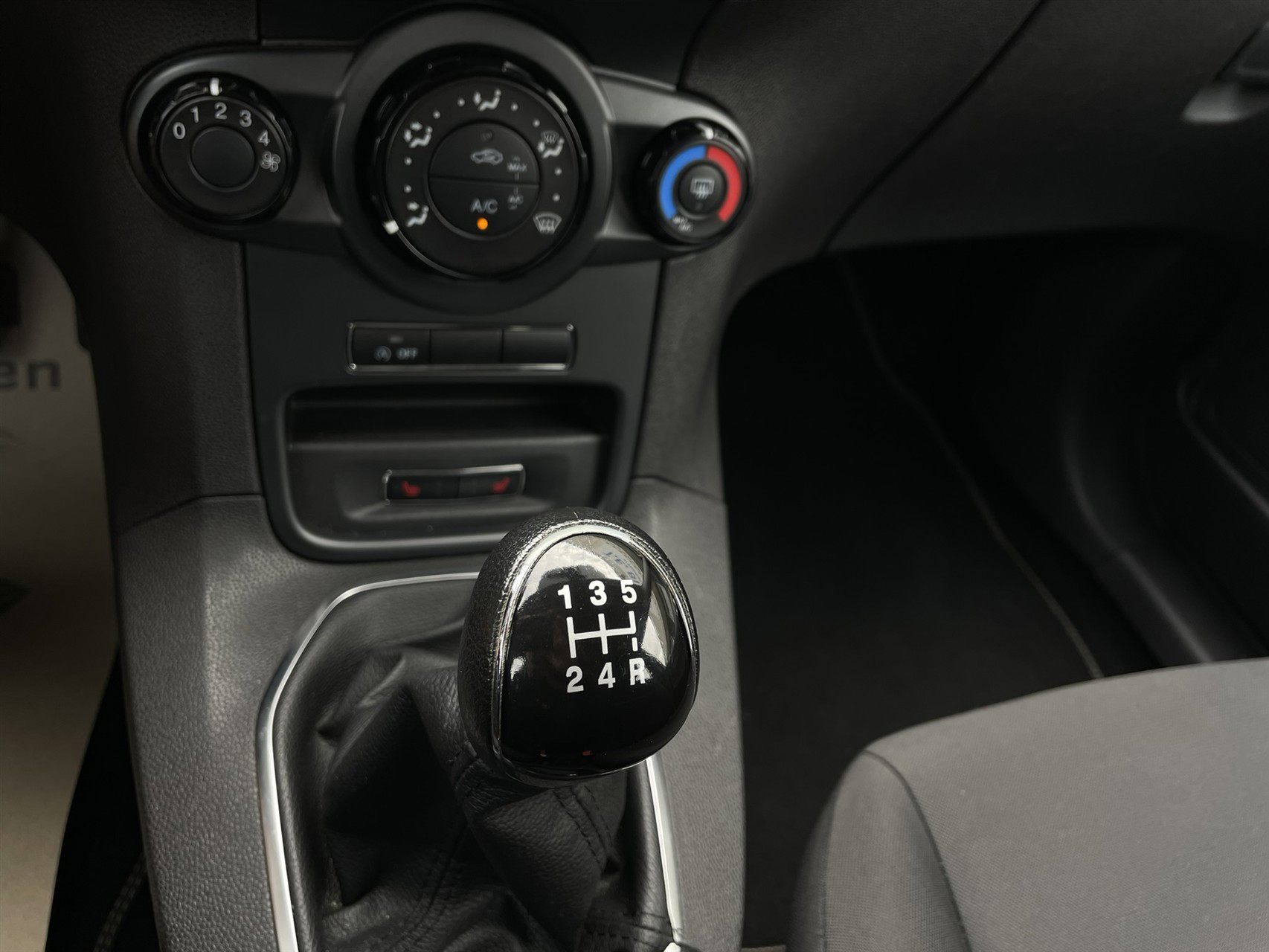 Billede af Ford Fiesta 1,0 Trend Start/Stop 65HK 5d