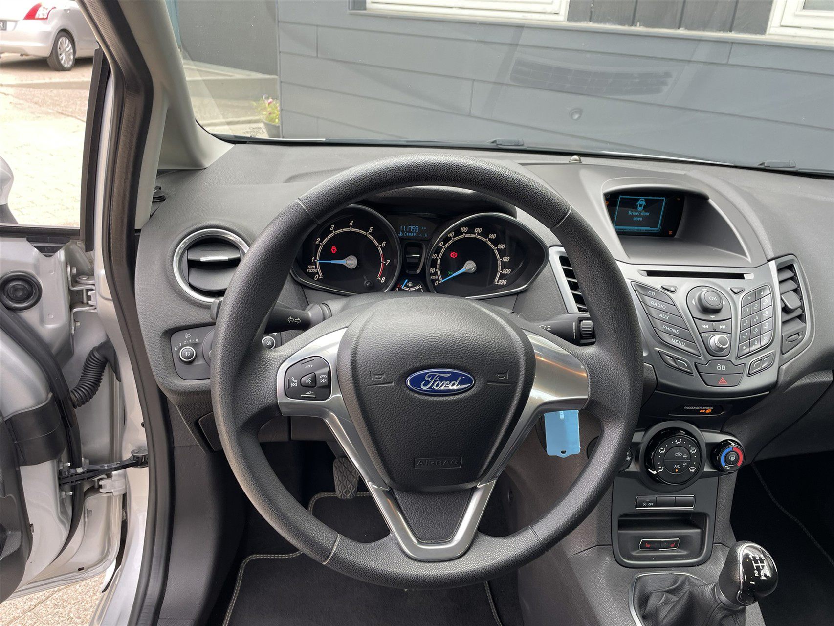 Billede af Ford Fiesta 1,0 Trend Start/Stop 65HK 5d