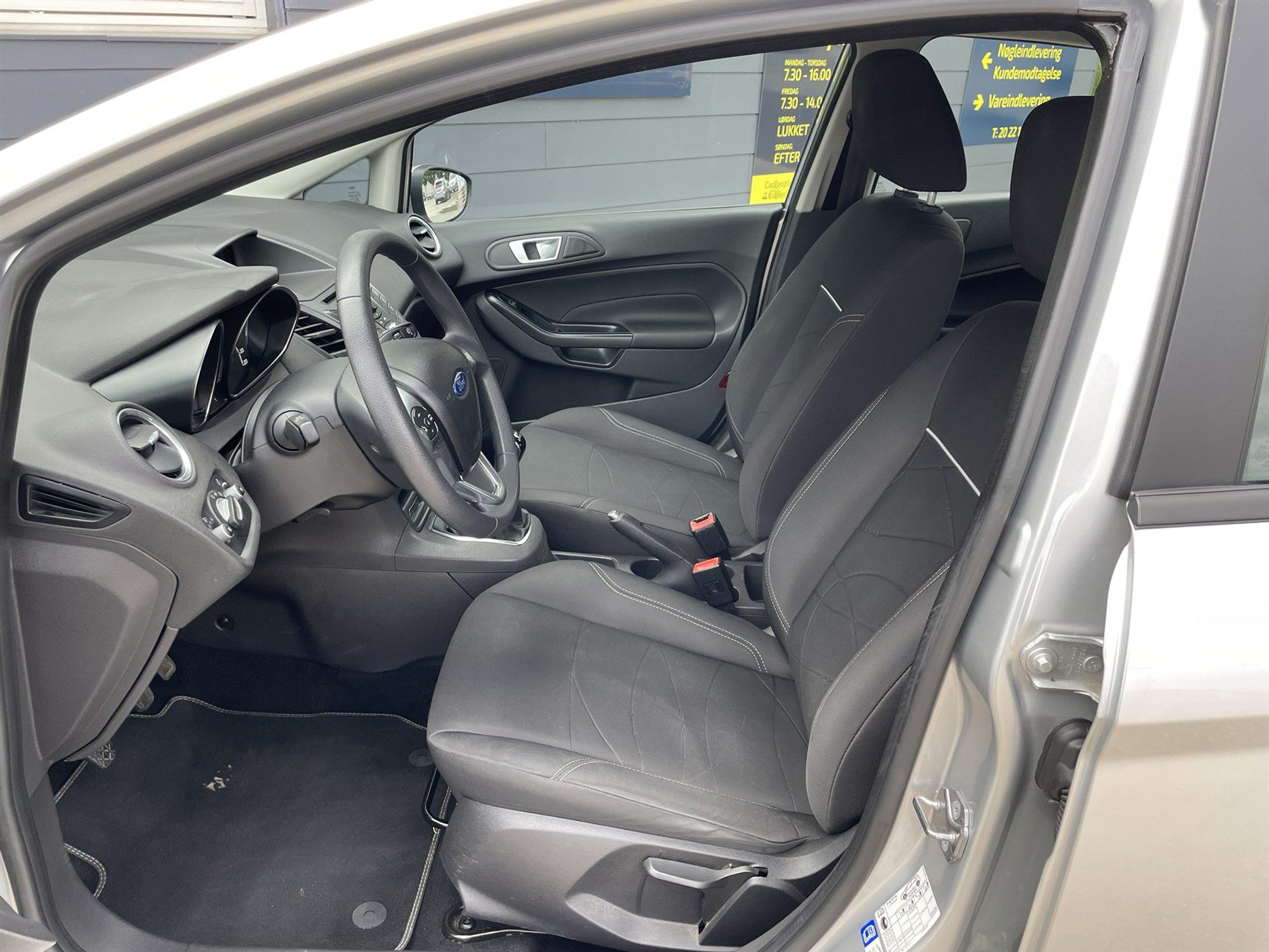 Billede af Ford Fiesta 1,0 Trend Start/Stop 65HK 5d
