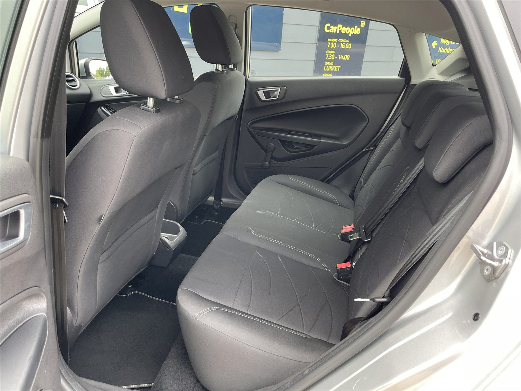Billede af Ford Fiesta 1,0 Trend Start/Stop 65HK 5d